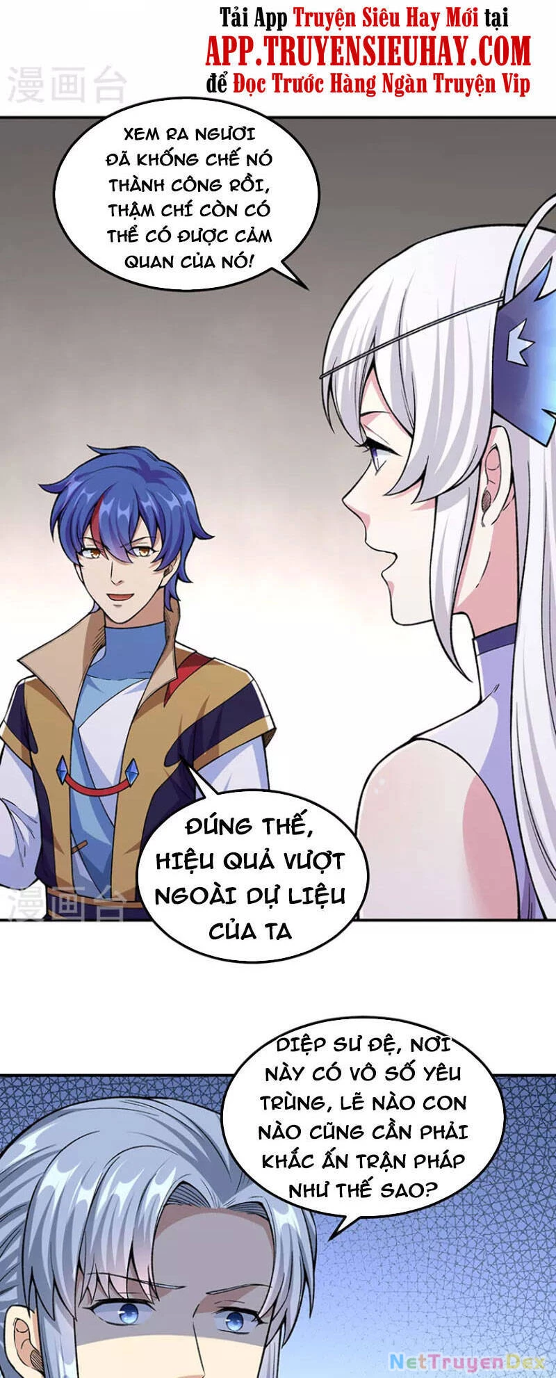 Võ Đạo Độc Tôn Chapter 383 - 14