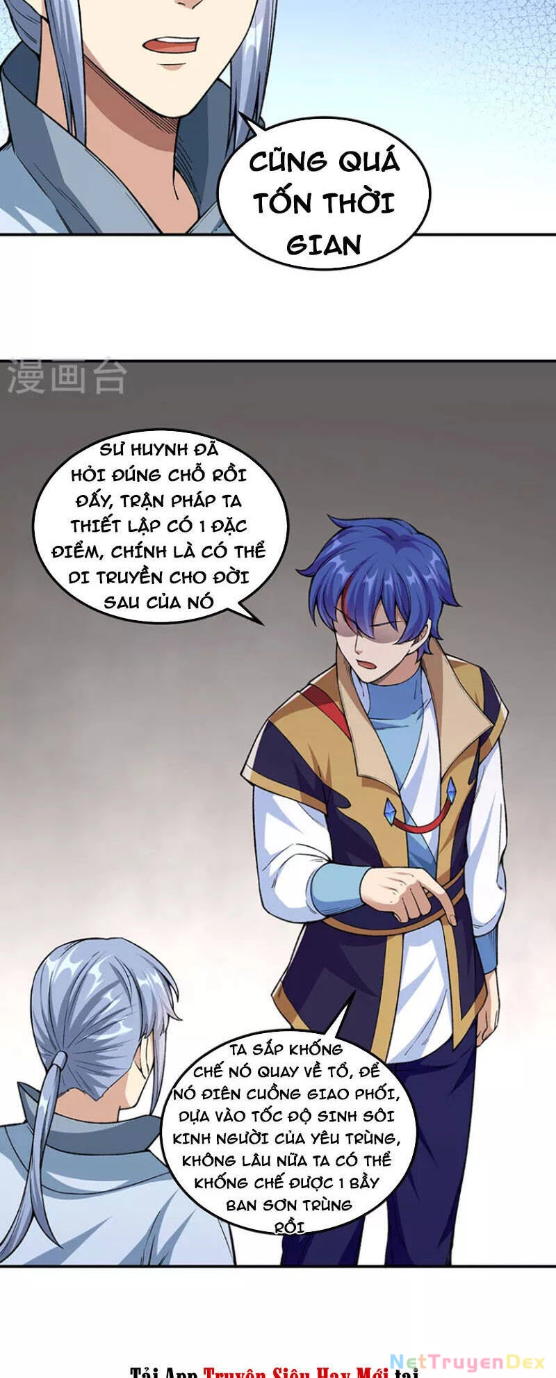 Võ Đạo Độc Tôn Chapter 383 - 15