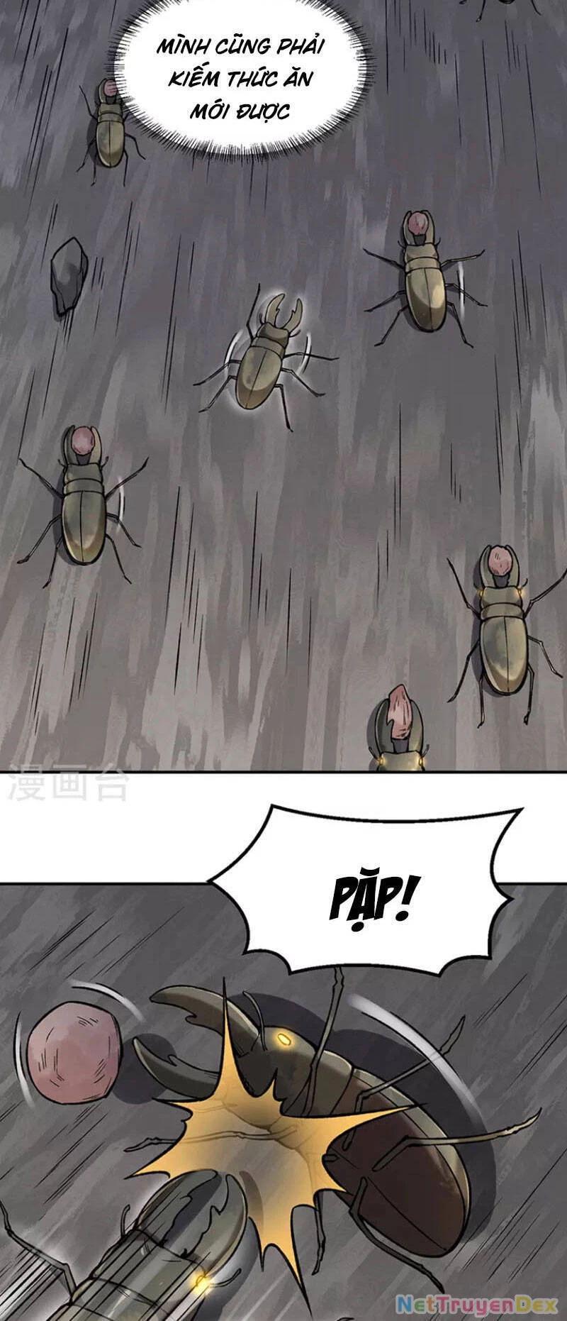 Võ Đạo Độc Tôn Chapter 383 - 22