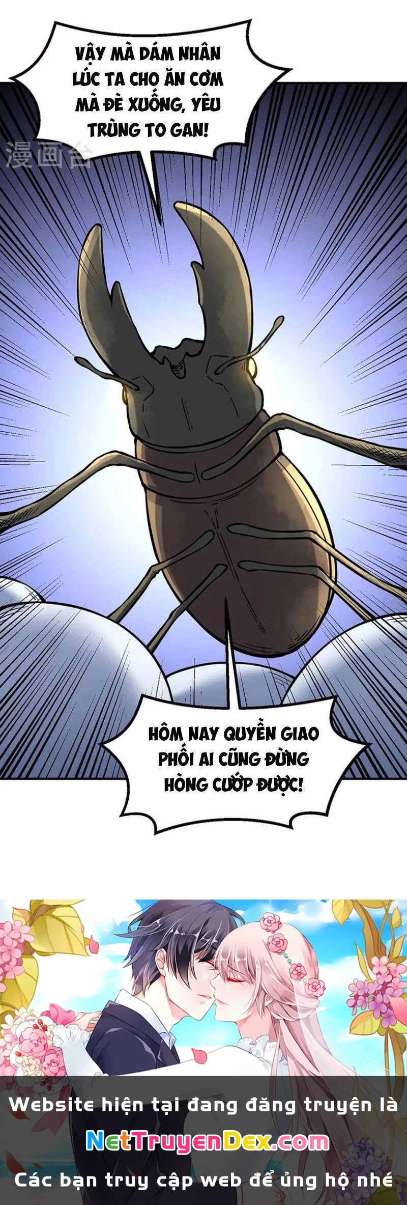 Võ Đạo Độc Tôn Chapter 383 - 30