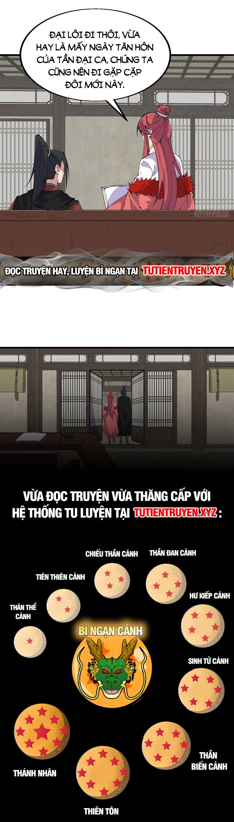 Ta Có Một Sơn Trại Chapter 615 - 21