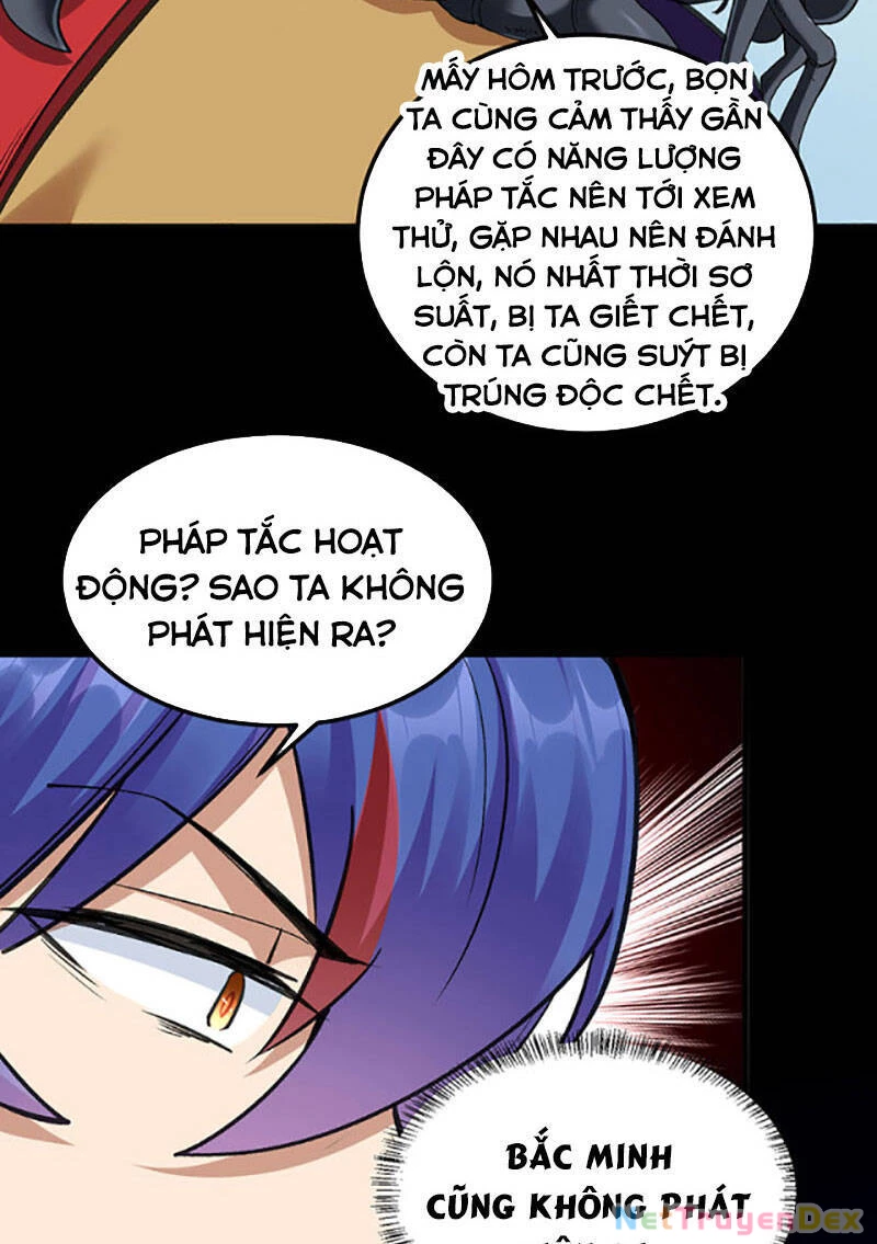 Võ Đạo Độc Tôn Chapter 390 - 47