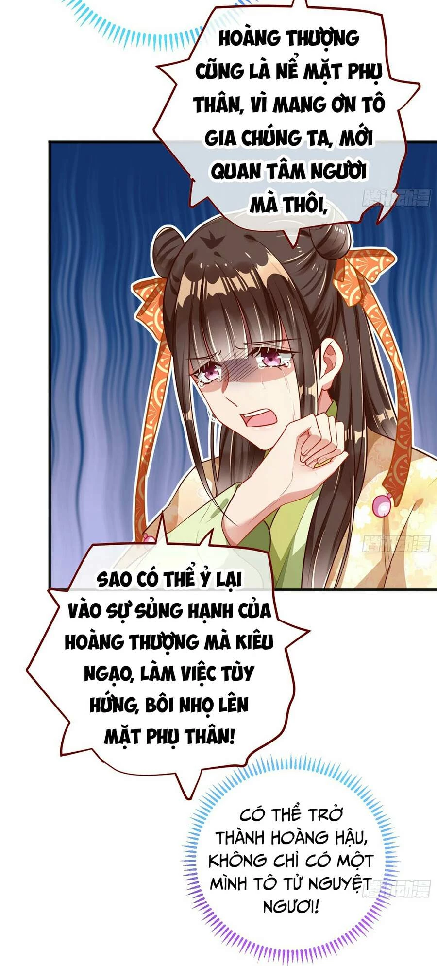 Vạn Tra Triêu Hoàng Chapter 163 - 22