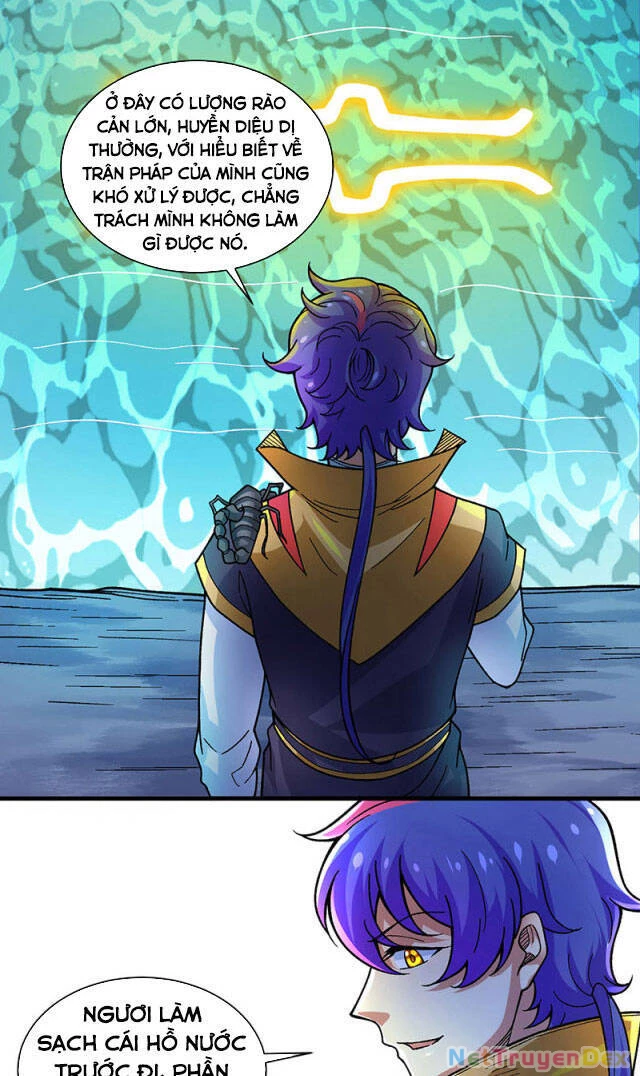 Võ Đạo Độc Tôn Chapter 391 - 7