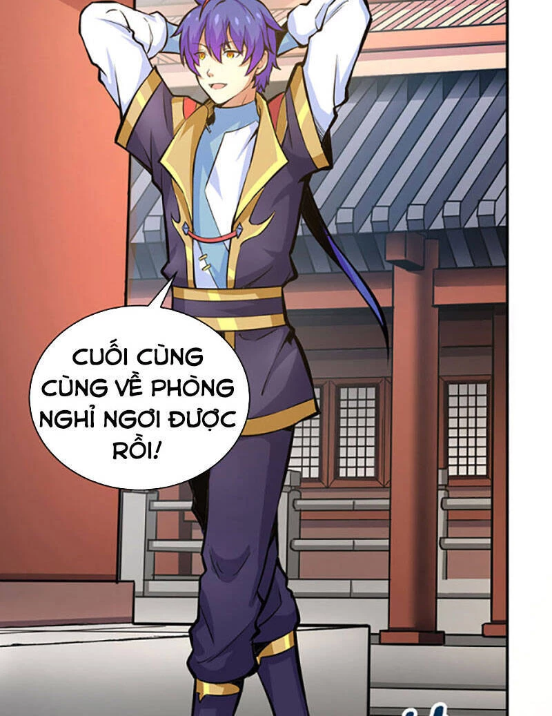 Võ Đạo Độc Tôn Chapter 393 - 5