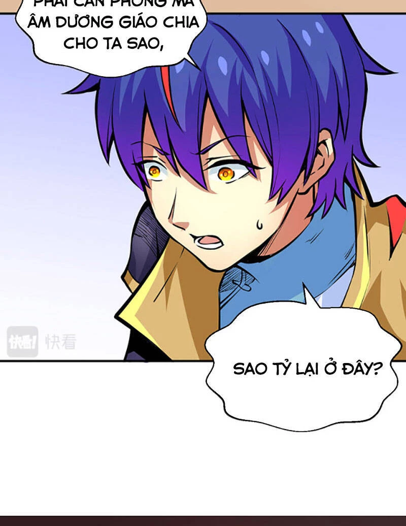 Võ Đạo Độc Tôn Chapter 393 - 9