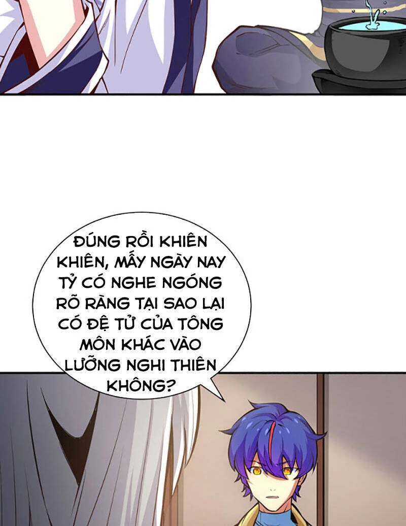 Võ Đạo Độc Tôn Chapter 393 - 21