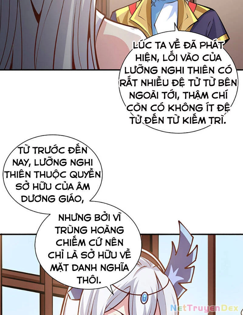 Võ Đạo Độc Tôn Chapter 393 - 22