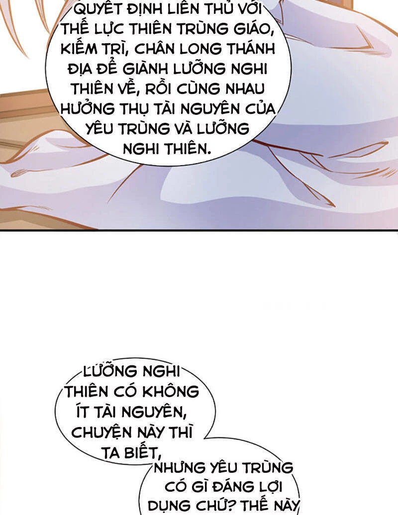 Võ Đạo Độc Tôn Chapter 393 - 24