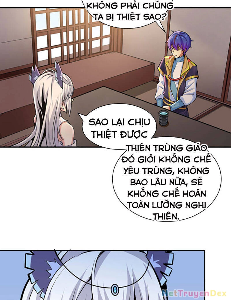 Võ Đạo Độc Tôn Chapter 393 - 25