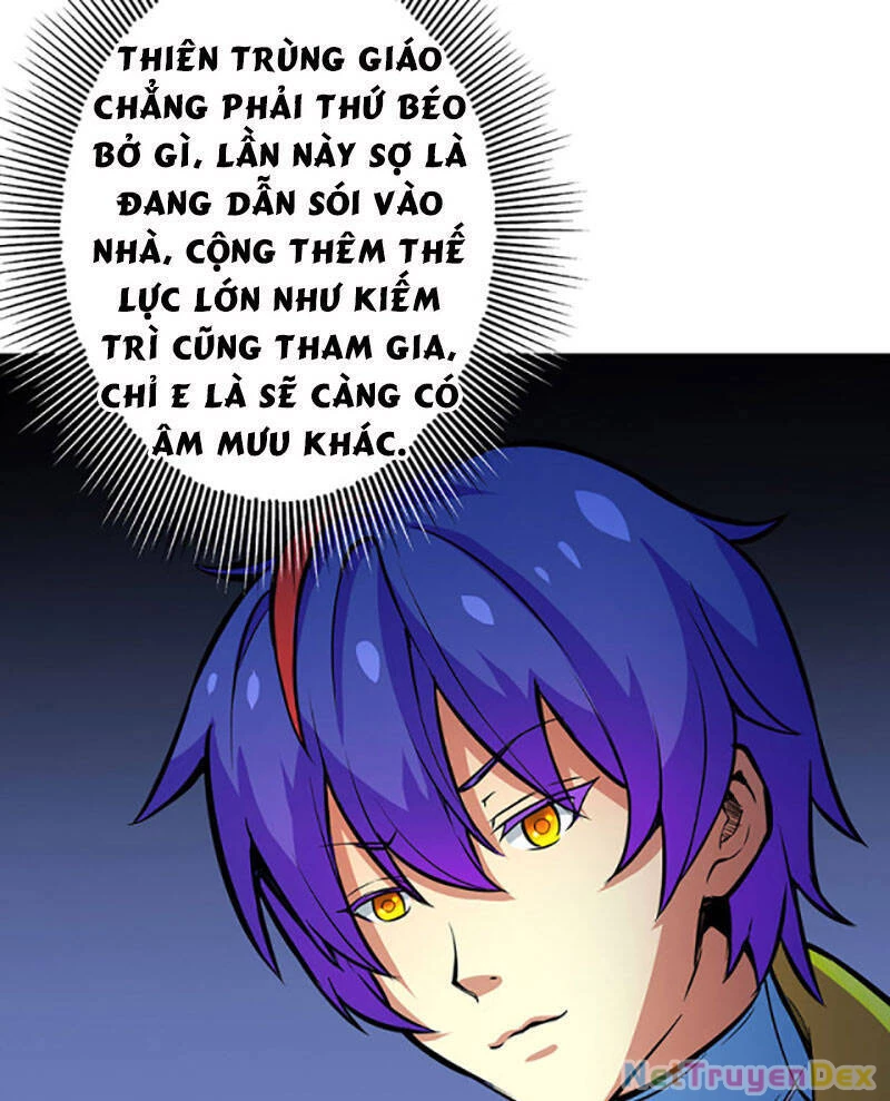 Võ Đạo Độc Tôn Chapter 393 - 27