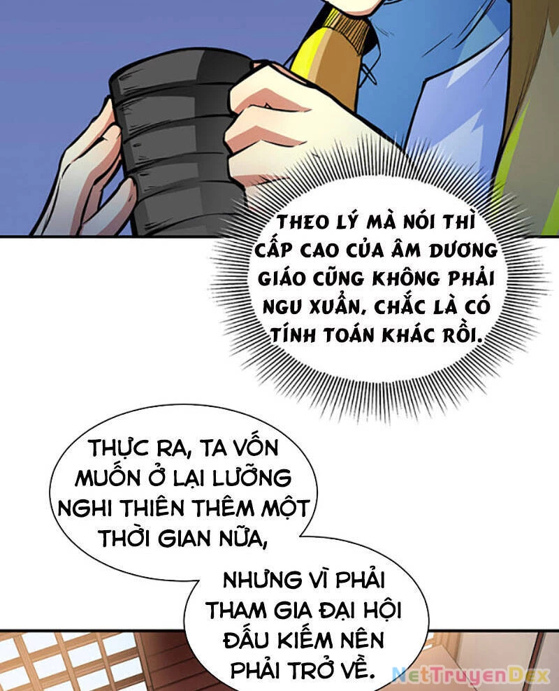 Võ Đạo Độc Tôn Chapter 393 - 28