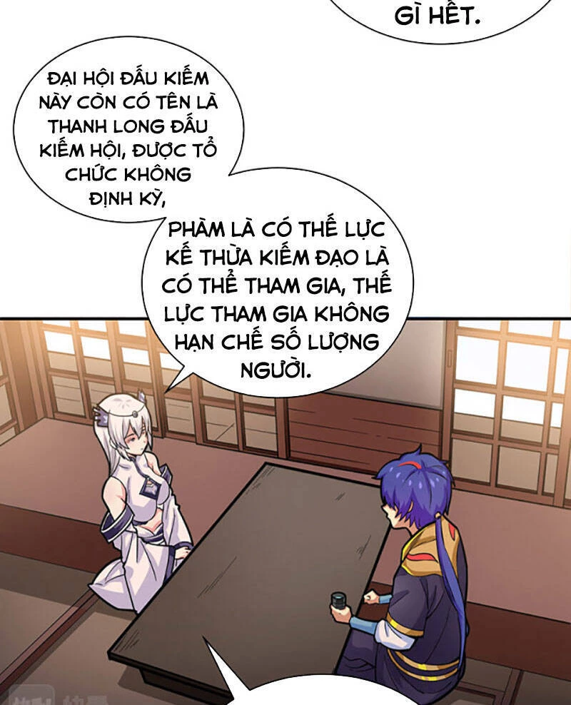 Võ Đạo Độc Tôn Chapter 393 - 39