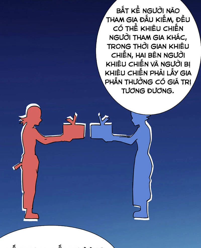Võ Đạo Độc Tôn Chapter 393 - 41