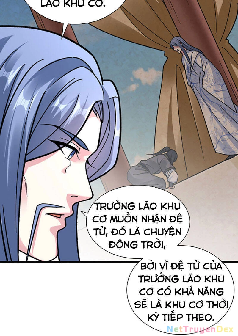 Võ Đạo Độc Tôn Chapter 394 - 47