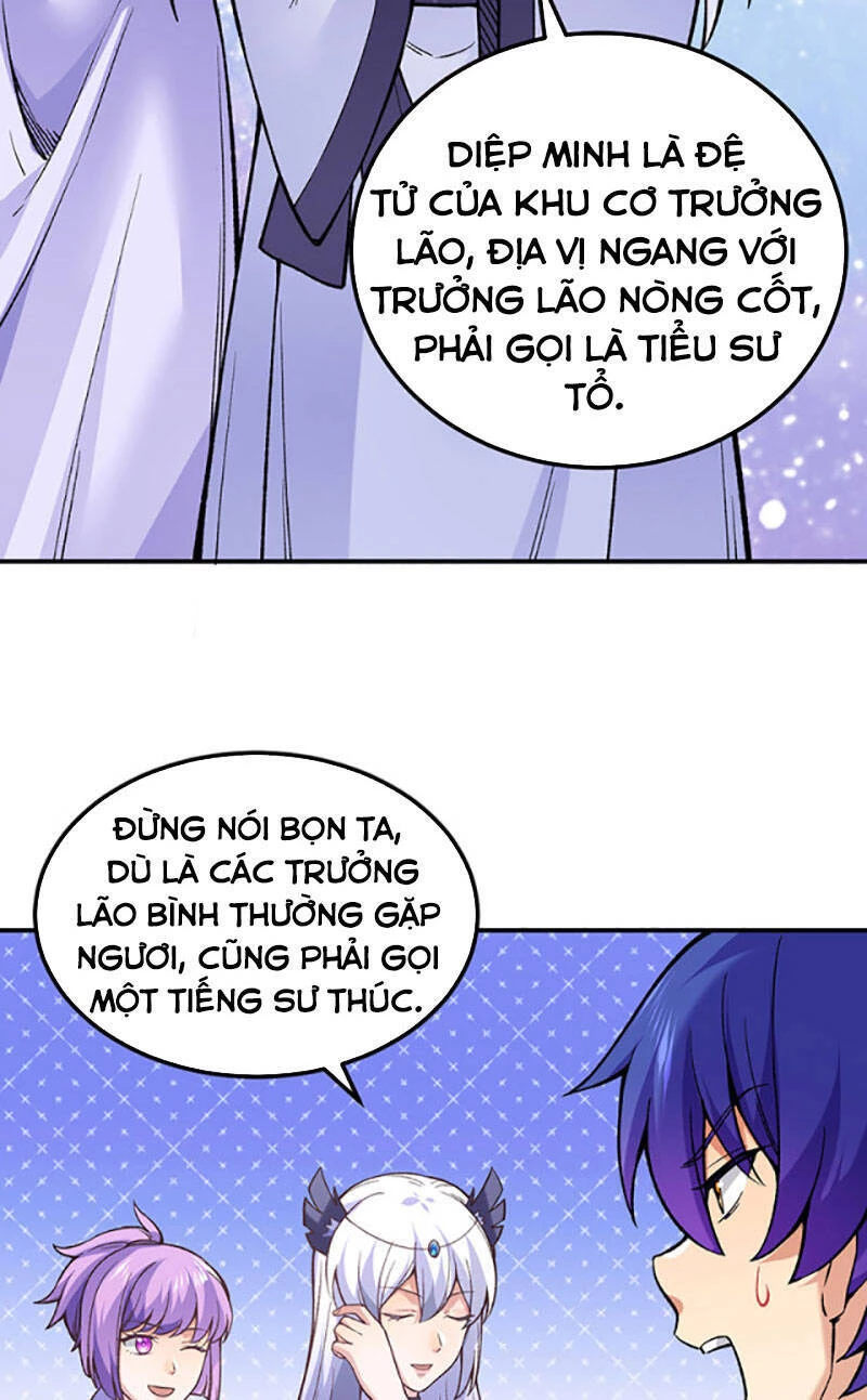 Võ Đạo Độc Tôn Chapter 395 - 6