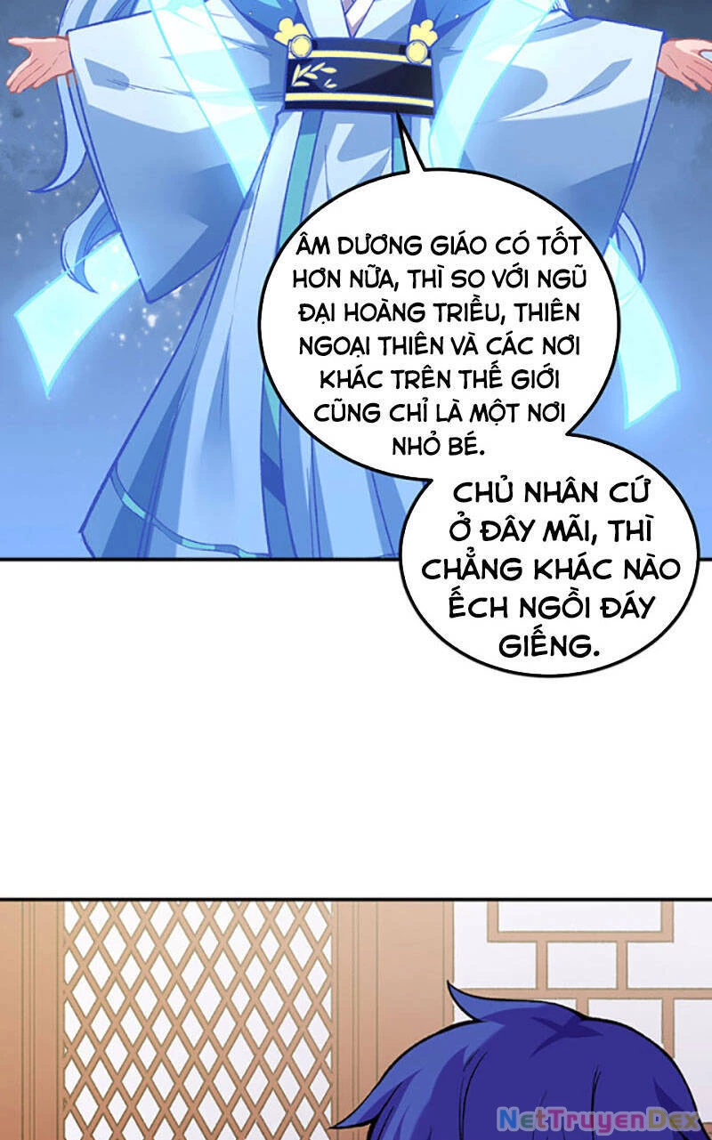 Võ Đạo Độc Tôn Chapter 395 - 34