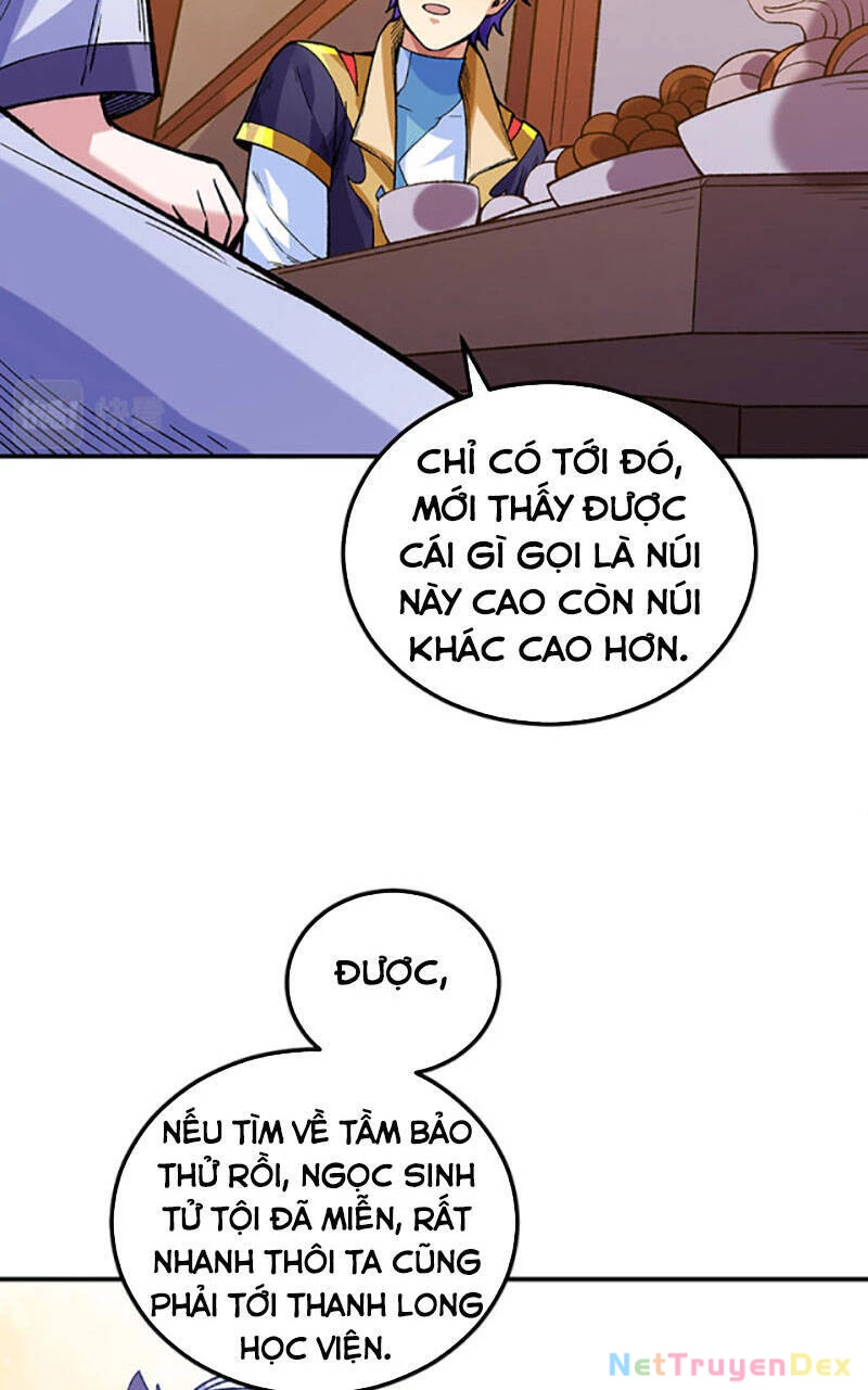 Võ Đạo Độc Tôn Chapter 395 - 38