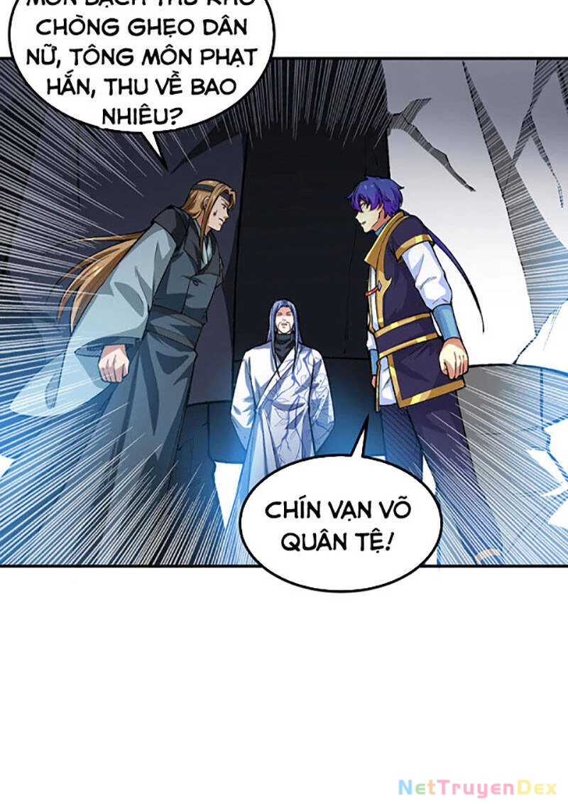 Võ Đạo Độc Tôn Chapter 397 - 22