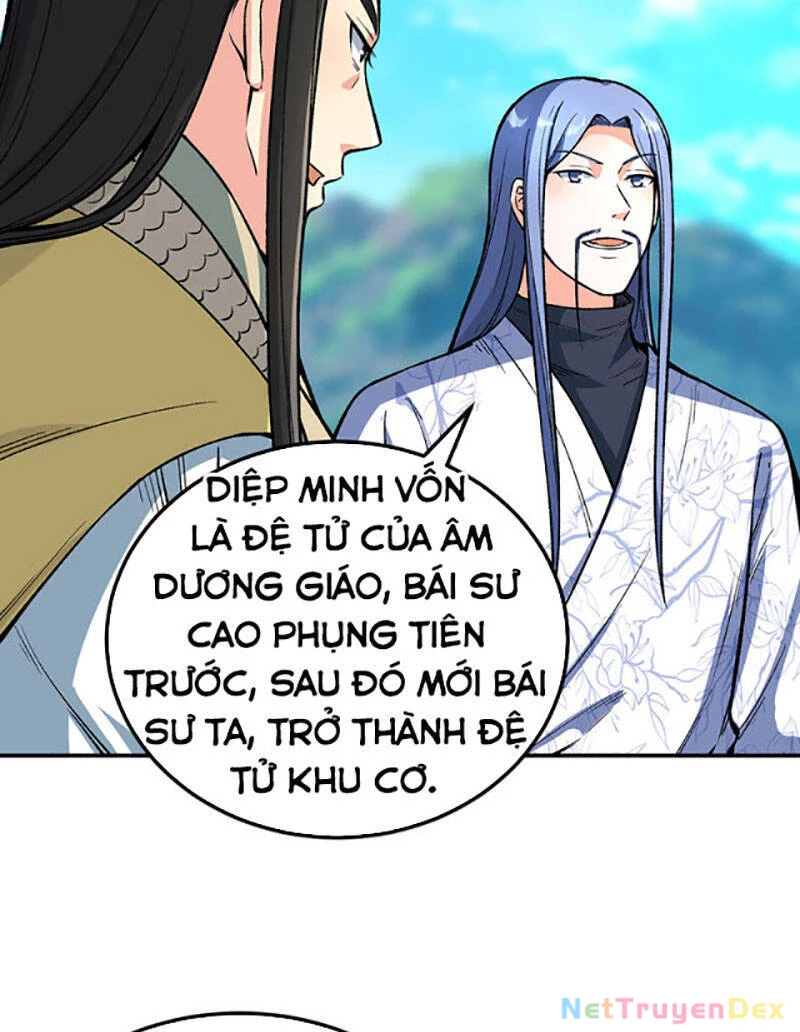 Võ Đạo Độc Tôn Chapter 399 - 6