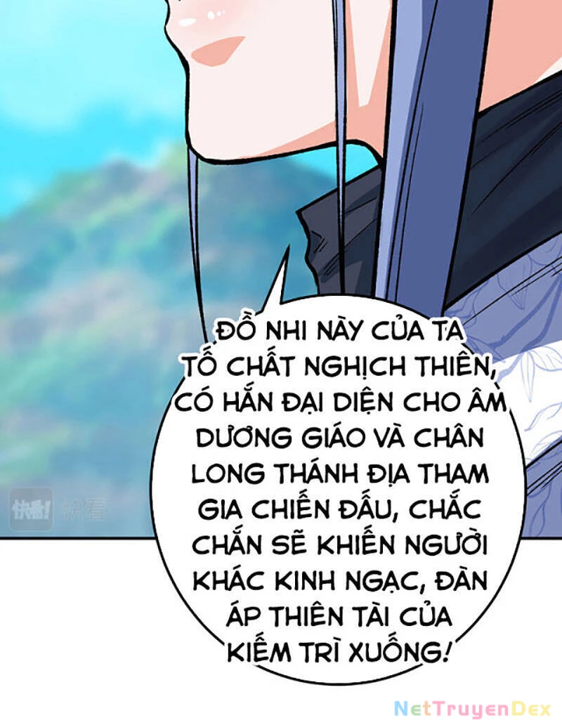 Võ Đạo Độc Tôn Chapter 399 - 8