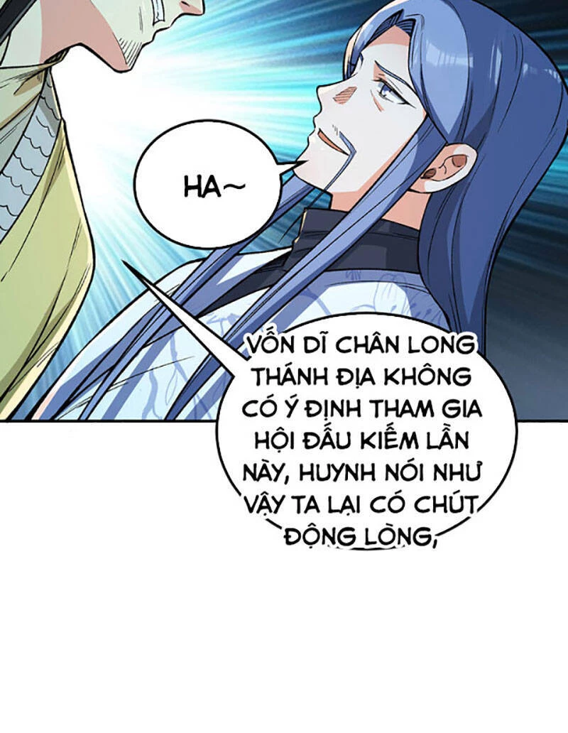 Võ Đạo Độc Tôn Chapter 399 - 11