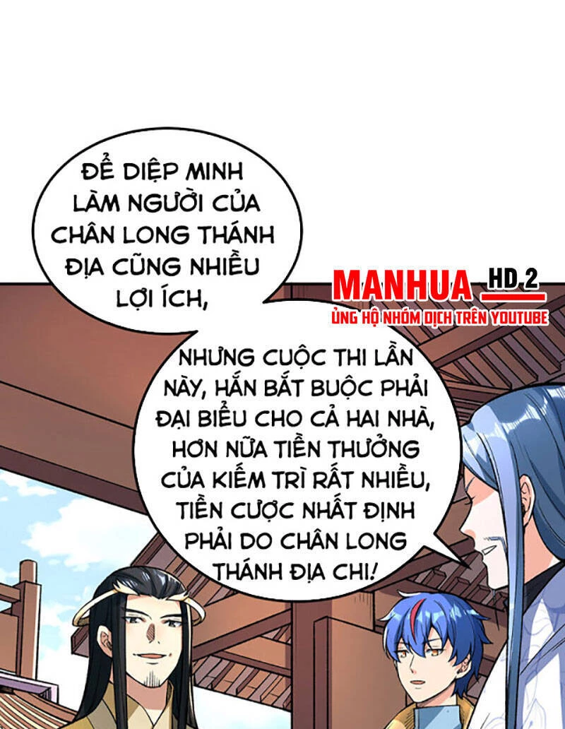 Võ Đạo Độc Tôn Chapter 399 - 17