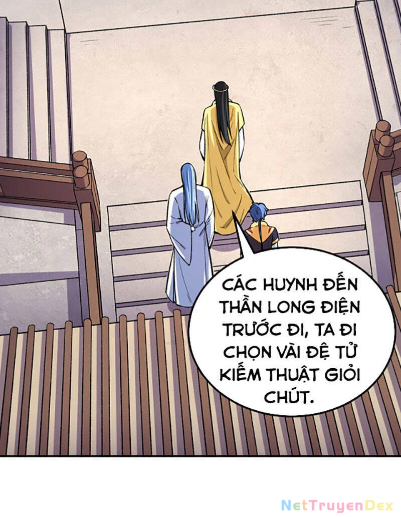 Võ Đạo Độc Tôn Chapter 399 - 24