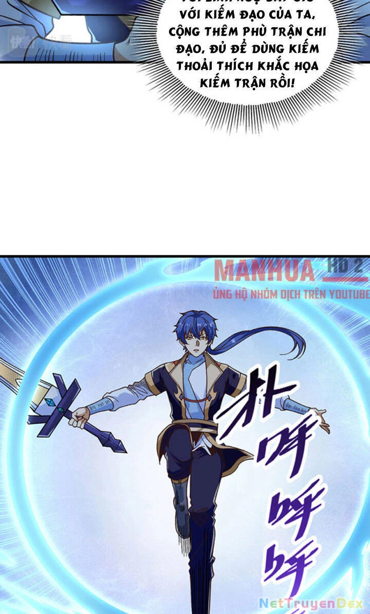 Võ Đạo Độc Tôn Chapter 402 - 6