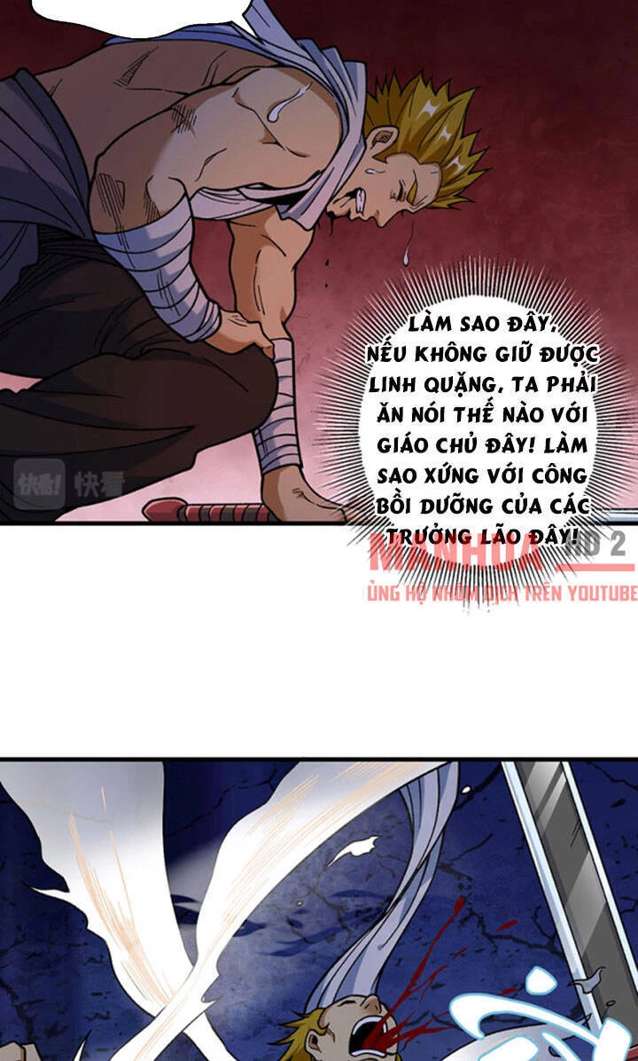 Võ Đạo Độc Tôn Chapter 402 - 14