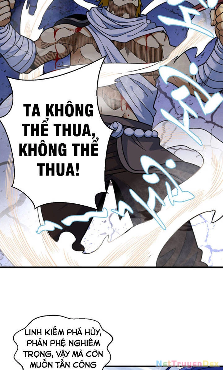 Võ Đạo Độc Tôn Chapter 402 - 15
