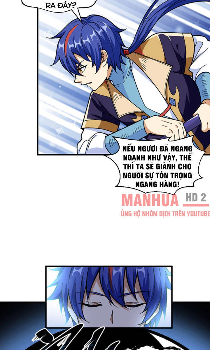 Võ Đạo Độc Tôn Chapter 402 - 16