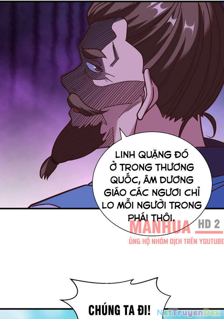 Võ Đạo Độc Tôn Chapter 402 - 27