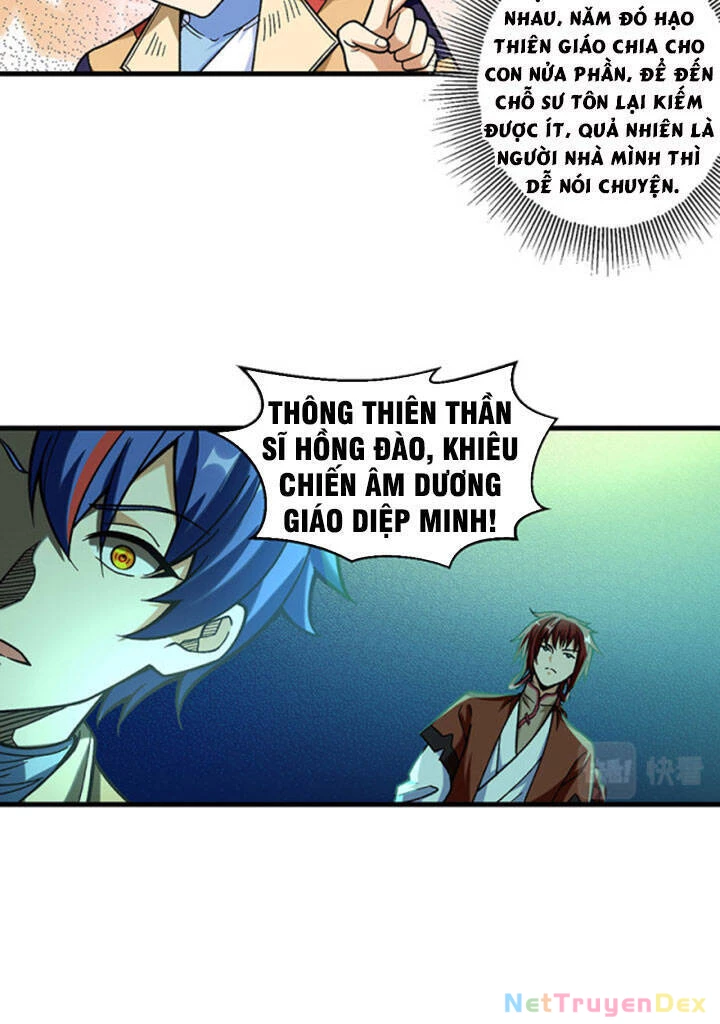 Võ Đạo Độc Tôn Chapter 402 - 35