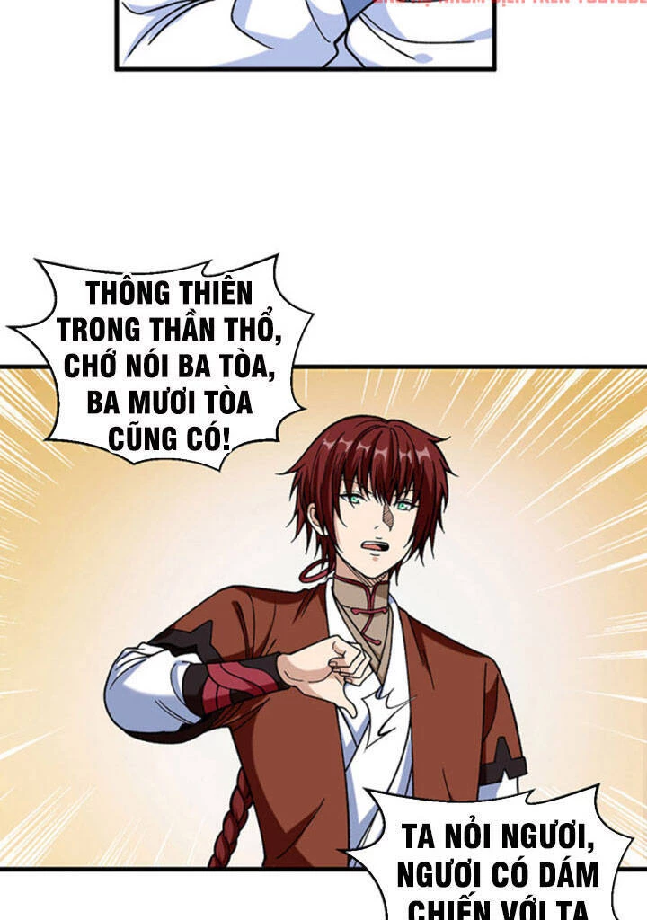 Võ Đạo Độc Tôn Chapter 402 - 41
