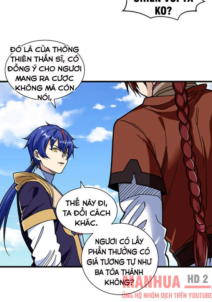 Võ Đạo Độc Tôn Chapter 402 - 42