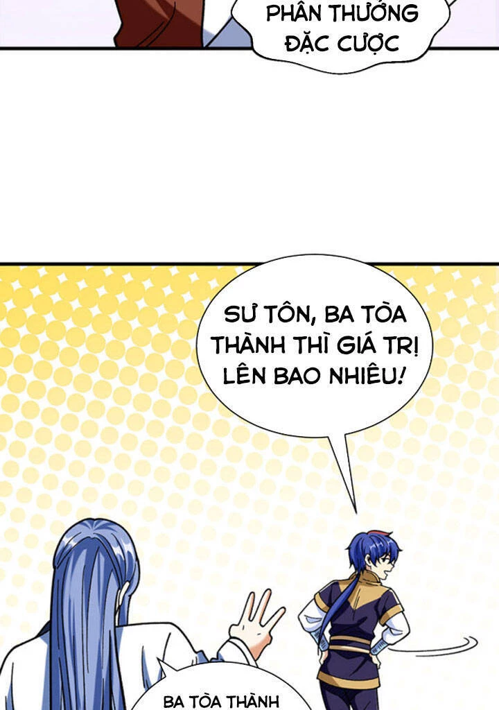 Võ Đạo Độc Tôn Chapter 402 - 44