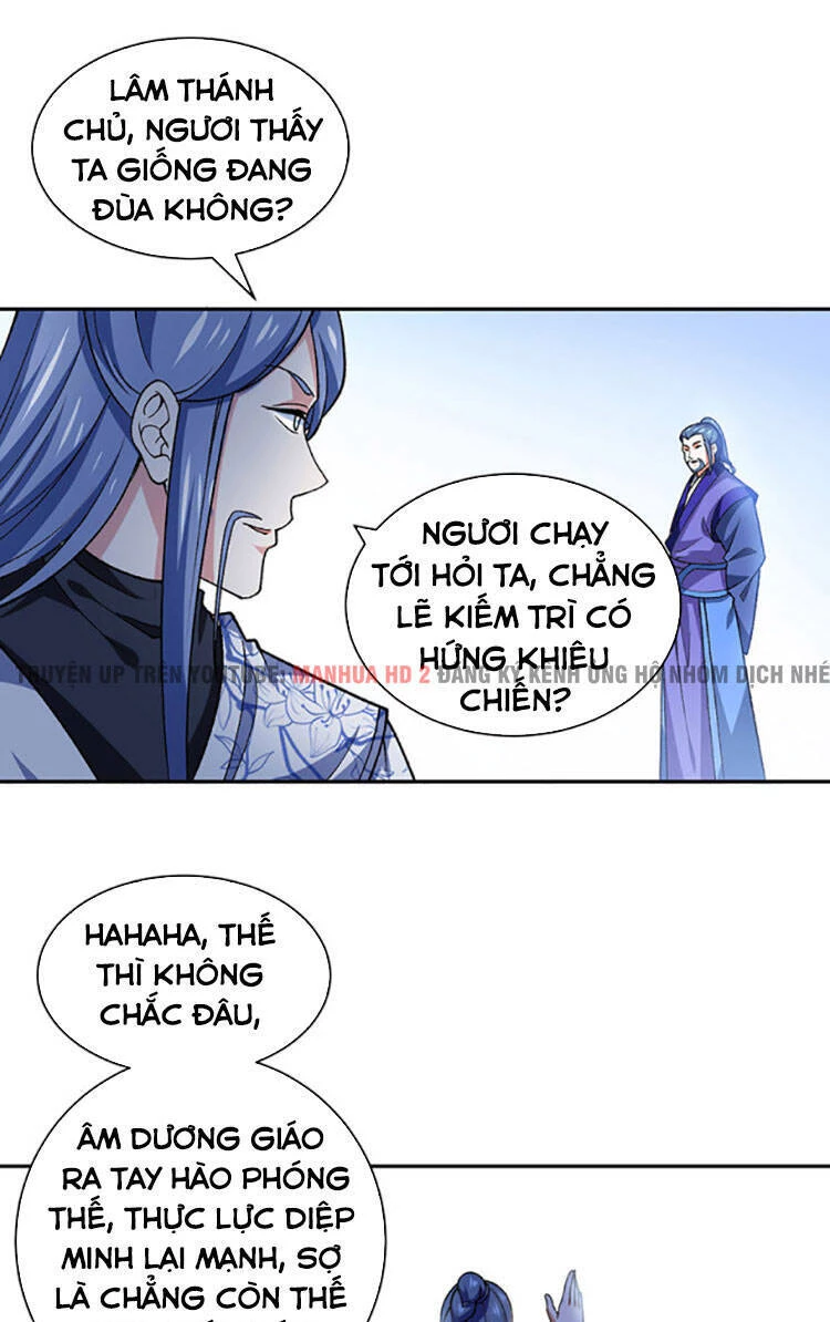 Võ Đạo Độc Tôn Chapter 403 - 3