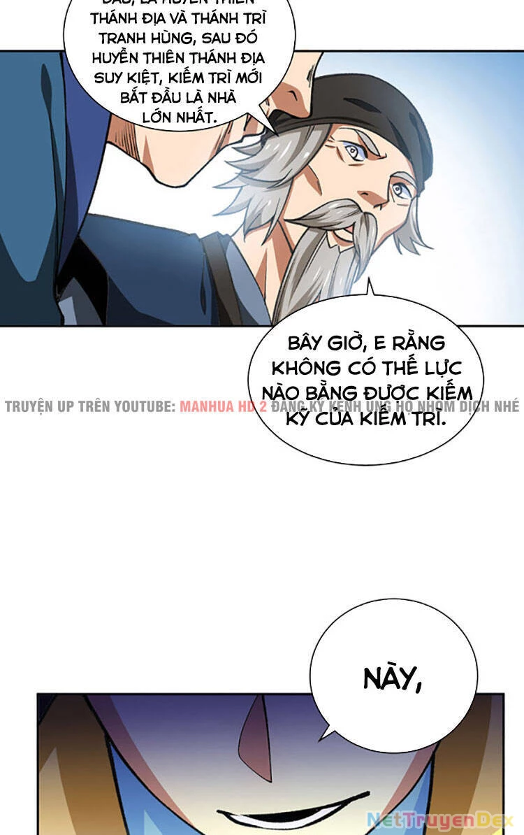 Võ Đạo Độc Tôn Chapter 403 - 10