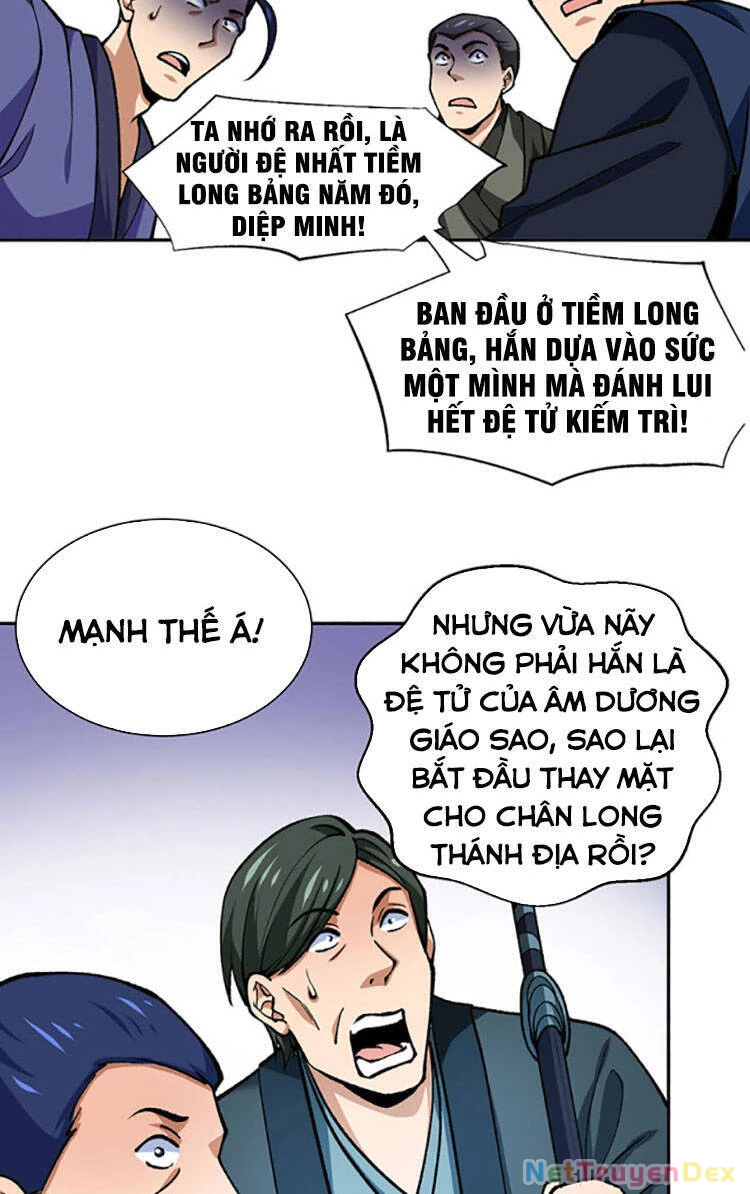 Võ Đạo Độc Tôn Chapter 403 - 14