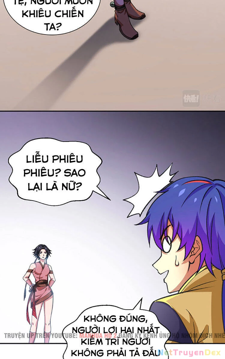 Võ Đạo Độc Tôn Chapter 403 - 18