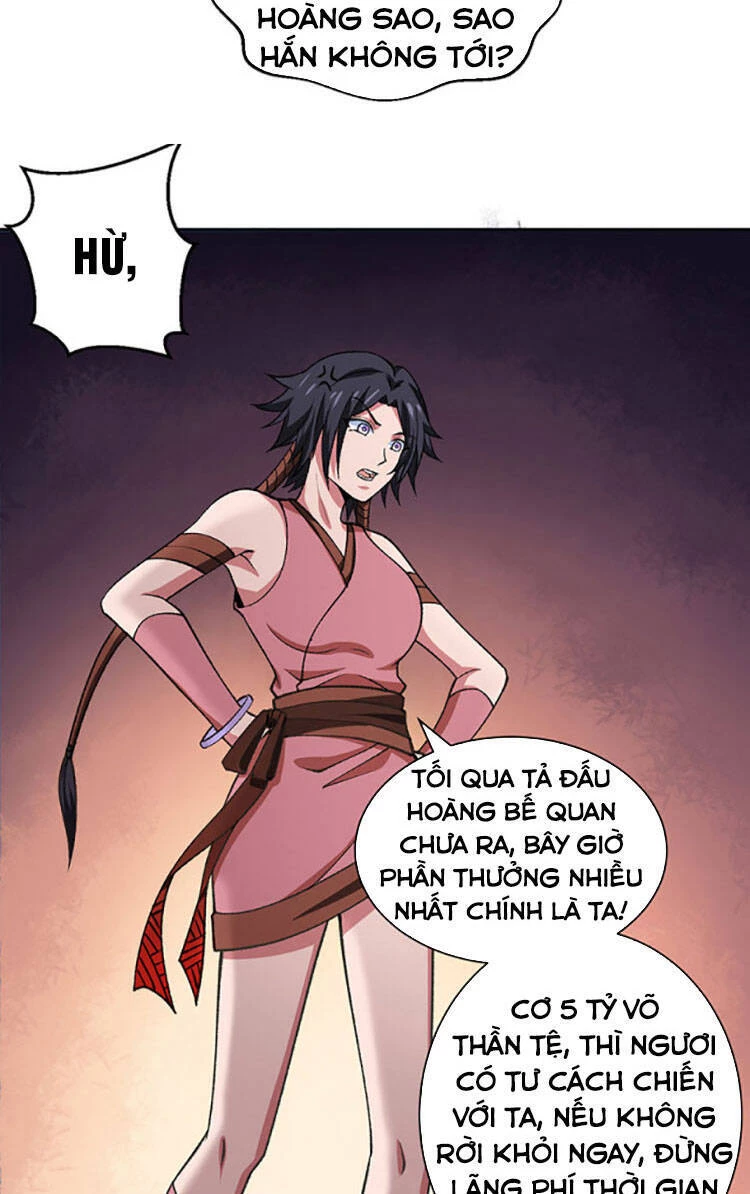 Võ Đạo Độc Tôn Chapter 403 - 19