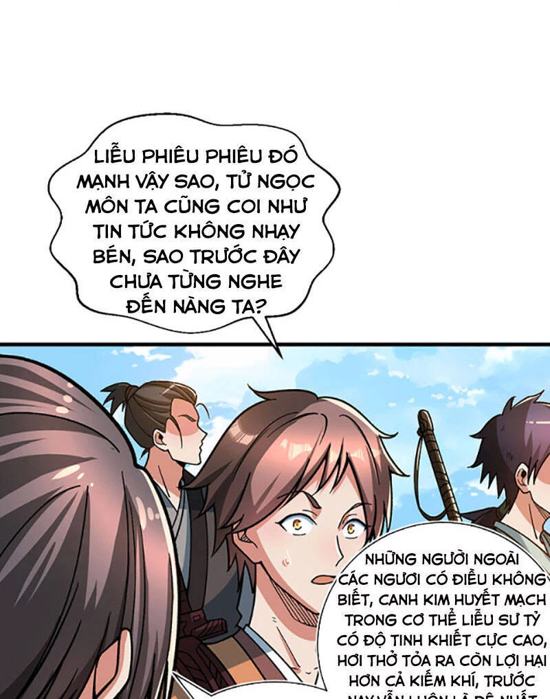 Võ Đạo Độc Tôn Chapter 404 - 7