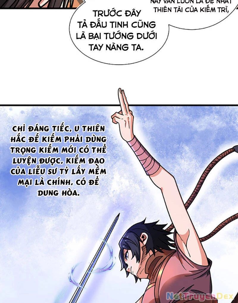 Võ Đạo Độc Tôn Chapter 404 - 8