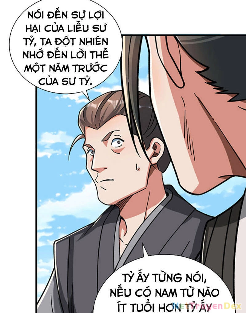 Võ Đạo Độc Tôn Chapter 404 - 12