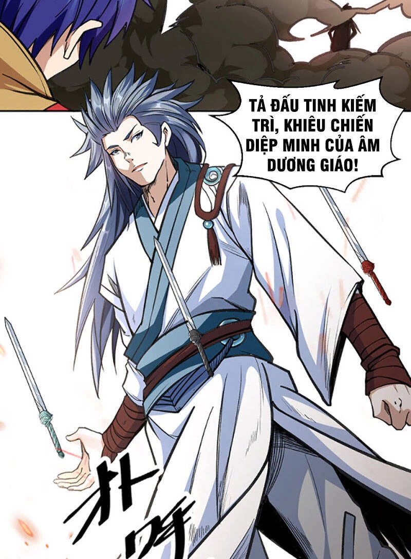 Võ Đạo Độc Tôn Chapter 406 - 11