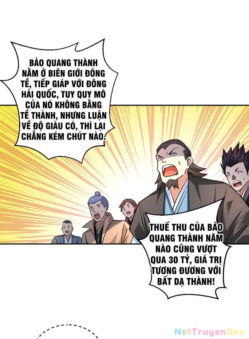 Võ Đạo Độc Tôn Chapter 406 - 20