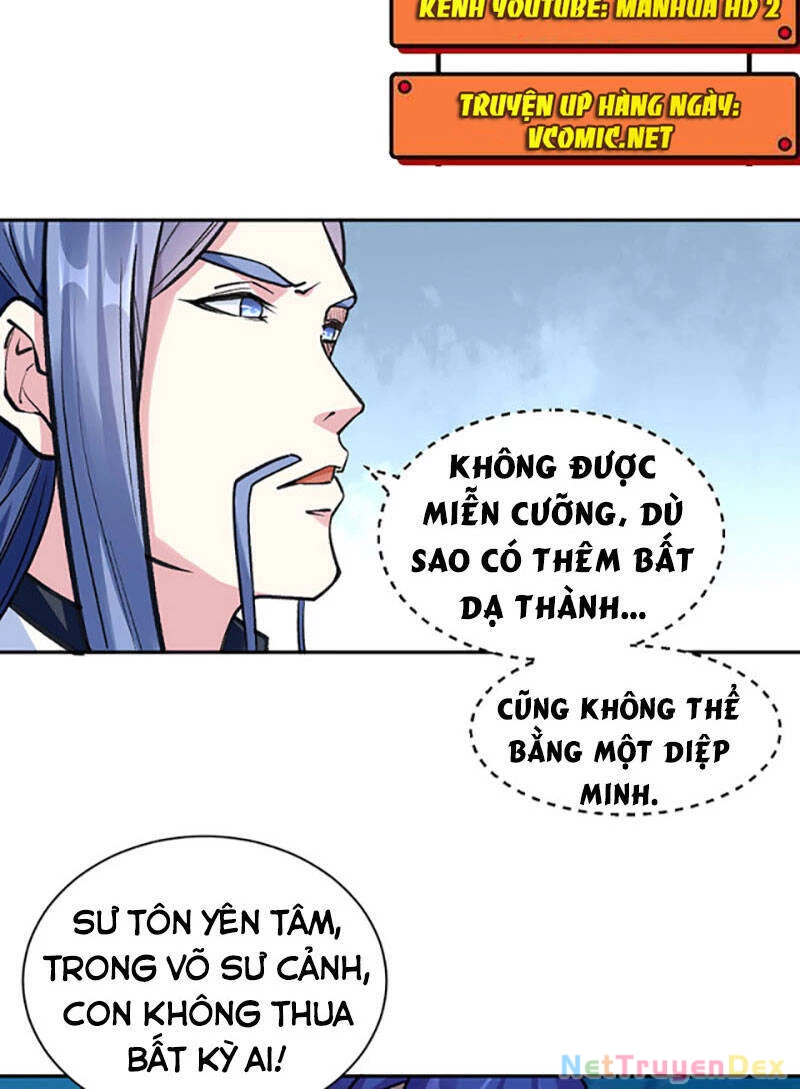 Võ Đạo Độc Tôn Chapter 406 - 22