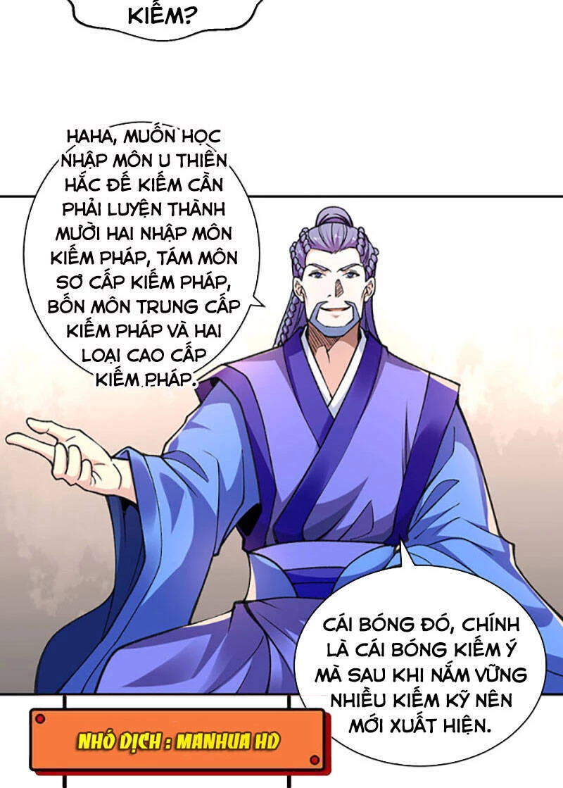 Võ Đạo Độc Tôn Chapter 406 - 48