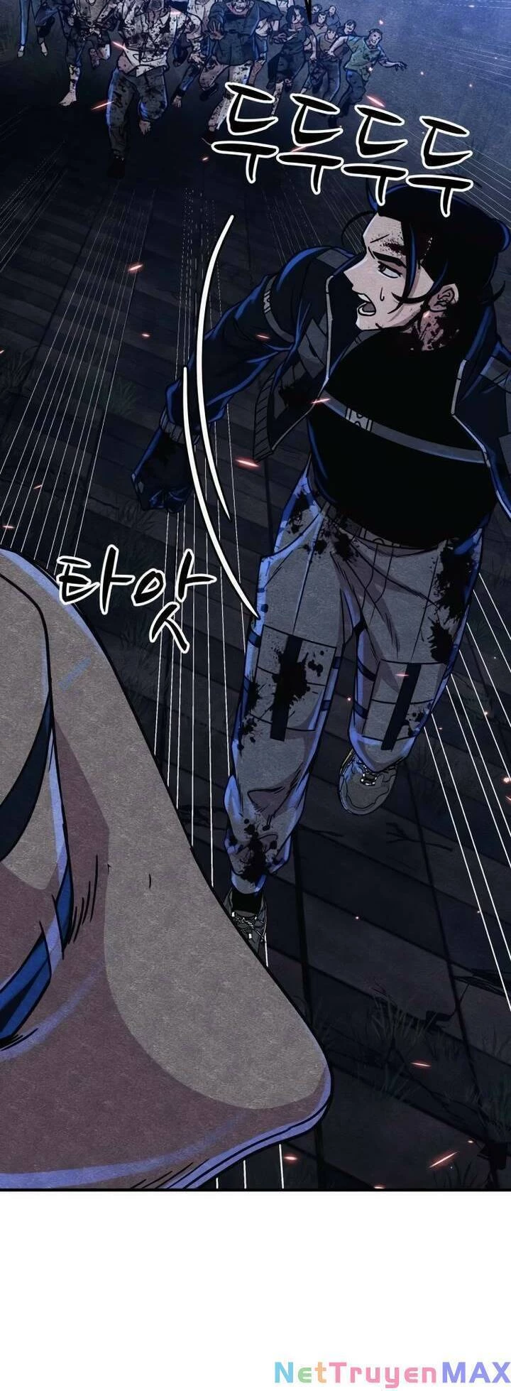 Xác Sống Và Sát Nhân Chapter 7 - 33